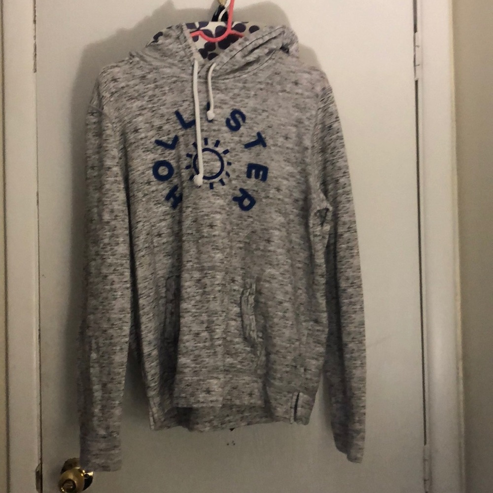 Hollister hoodie